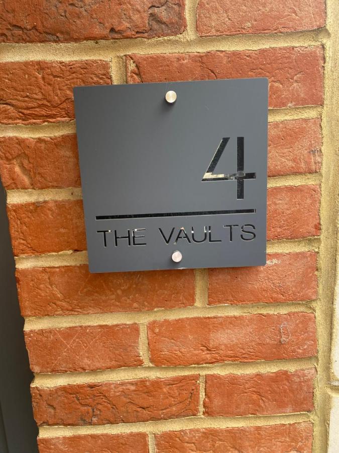 شقة لُويس  في 4 The Vaults المظهر الخارجي الصورة